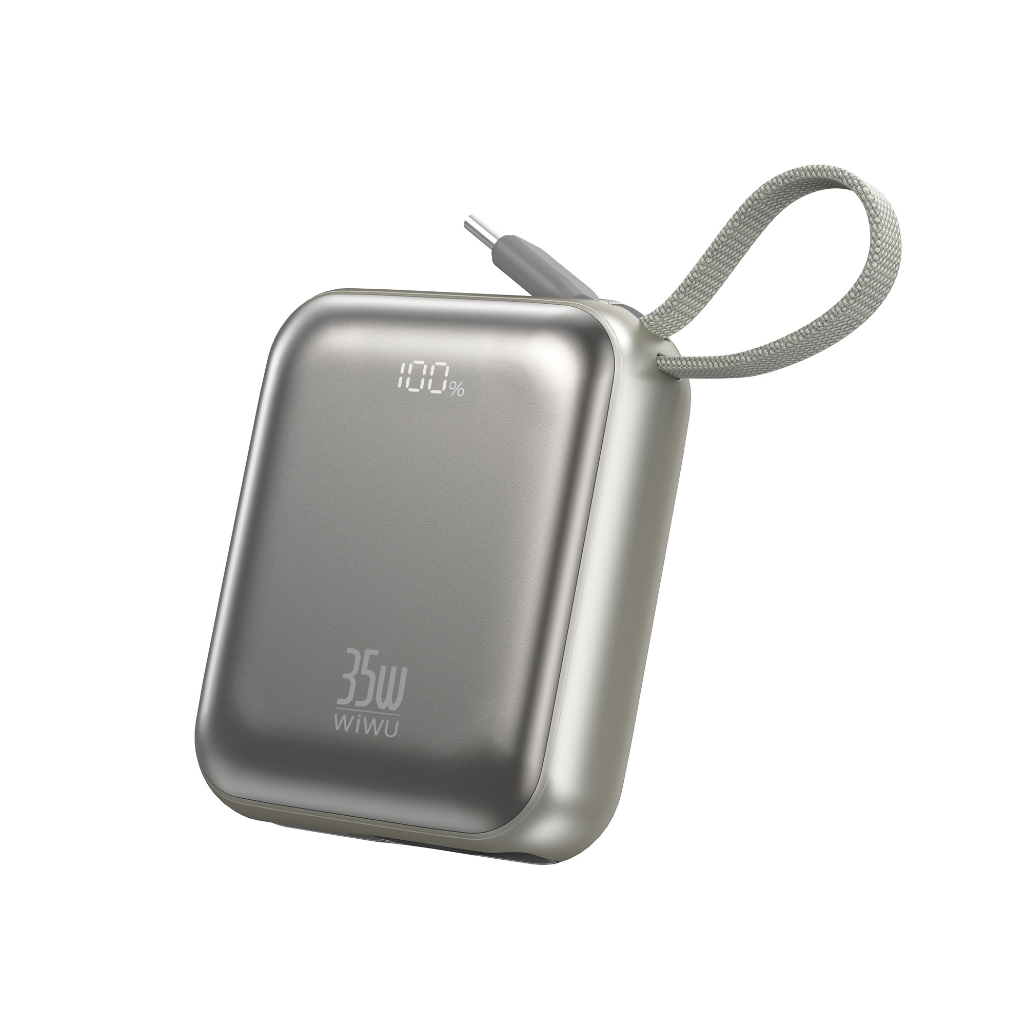 WiWU 35W Galaxy Pro Power Bank 10000mAh